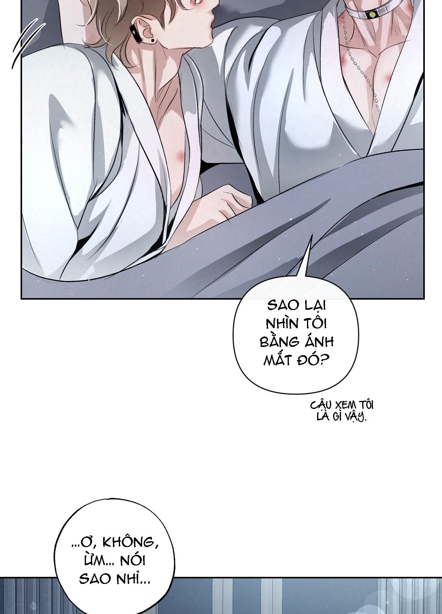 Đọc truyện BLOOD GUIDE - Chapter 51