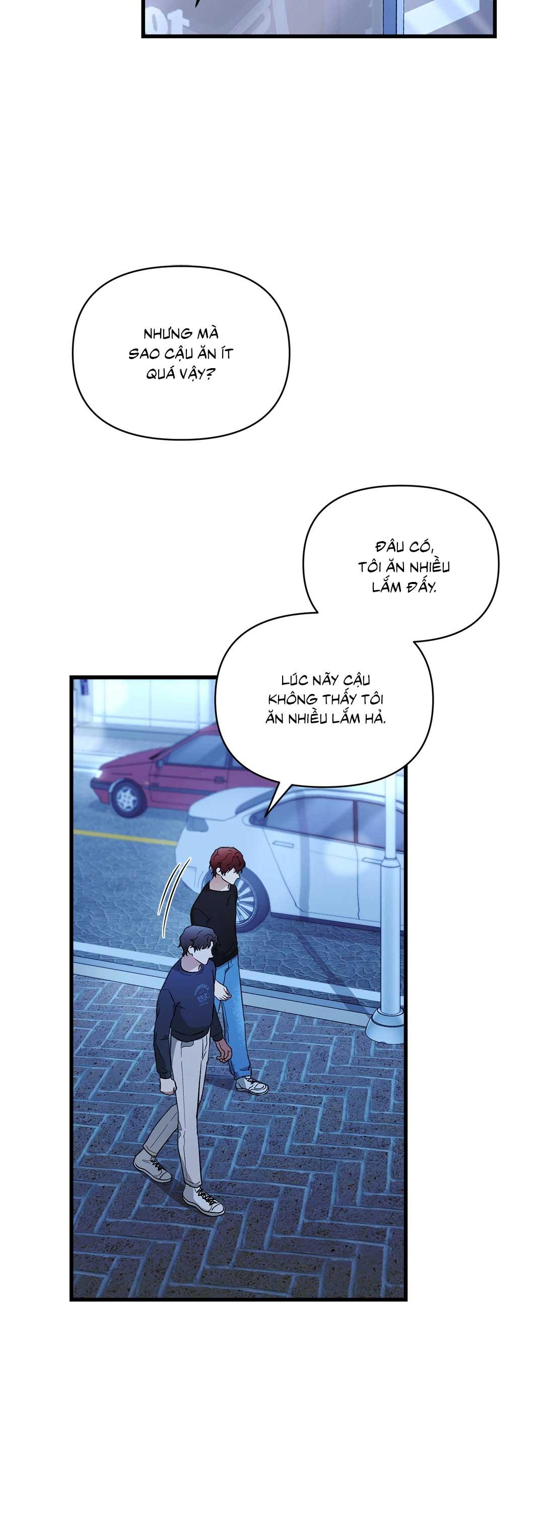 Đọc truyện KÝ SỰ ALPHA - Chapter 53