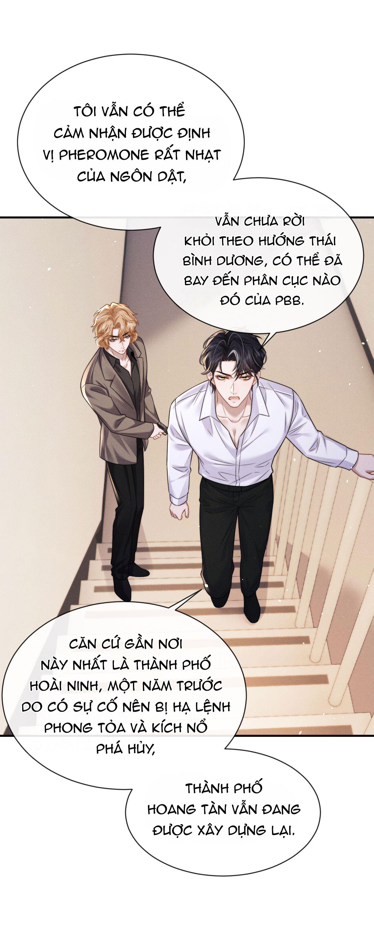 Đọc truyện Chấp Sự Thỏ Tai Cụp - Chapter 164