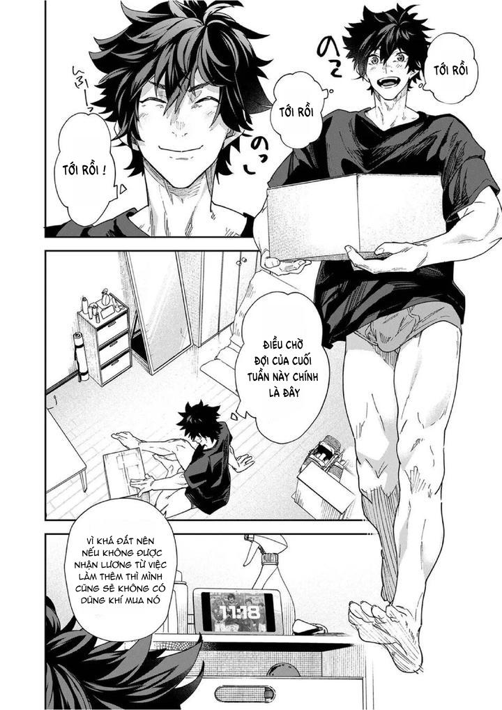 Đọc truyện Oneshot hỏny - Chapter 436