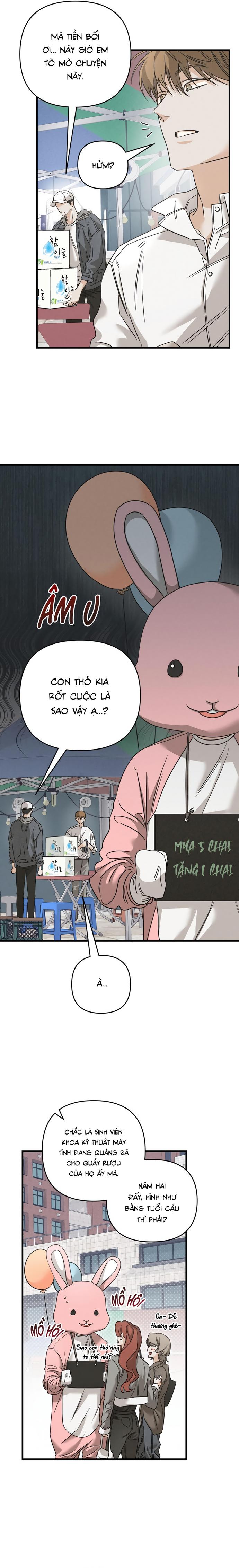 Đọc truyện 3 Giây Nữa, Hồi Quy Bắt Đầu - Chapter 2