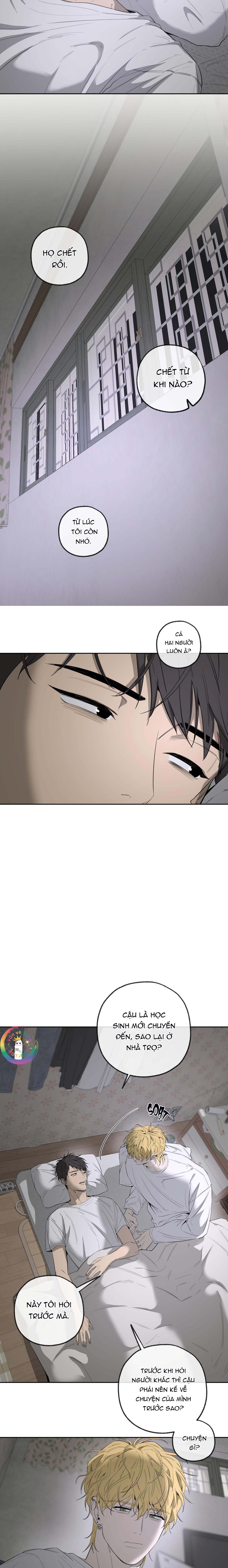 Đọc truyện Tôi và Yang Il-woo - Chapter 9