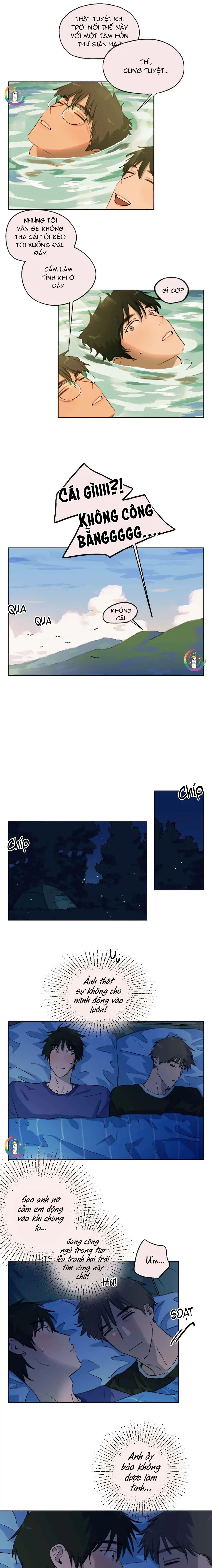 Đọc truyện Hạ Đầu Mùa - Chapter 17