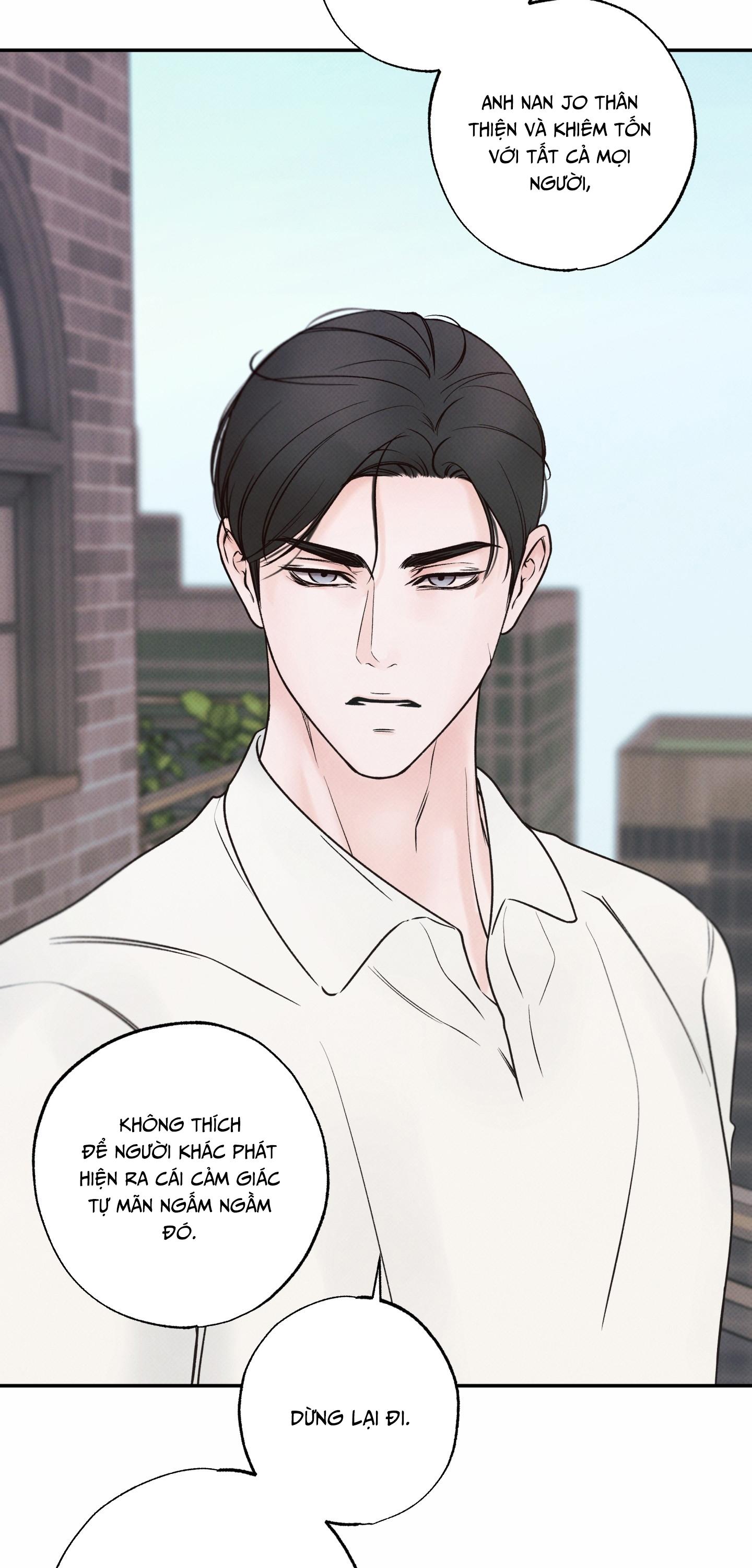 Đọc truyện (GĐCV) RANH GIỚI CỦA SỰ MÊ HOẶC - Chapter 29