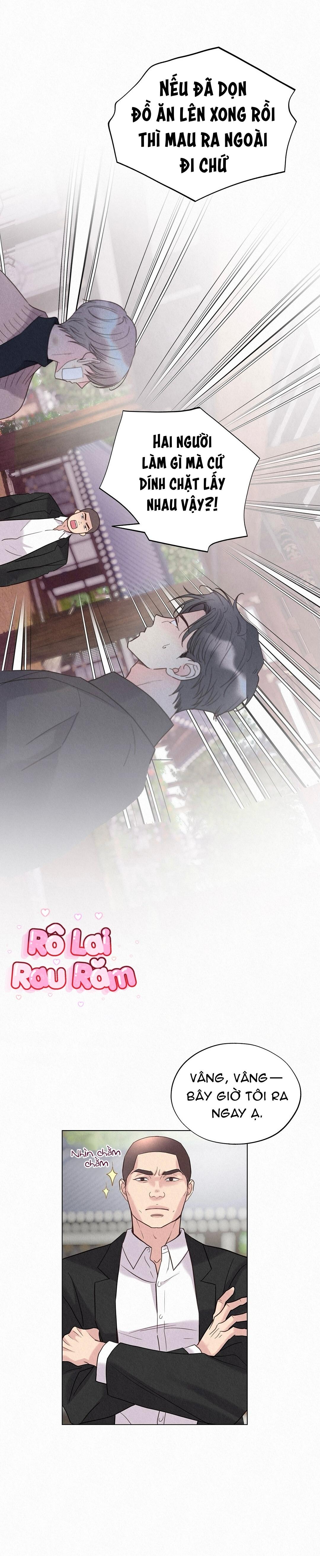 Đọc truyện (RÔ LAI) QUÁ KHỨ CỦA KẺ PHẢN DIỆN - Chapter 31
