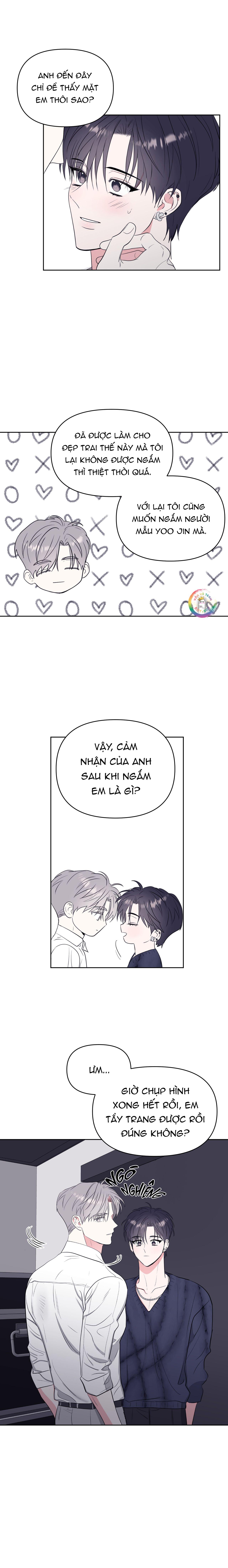 Đọc truyện Sparkling Baby - Chapter 32
