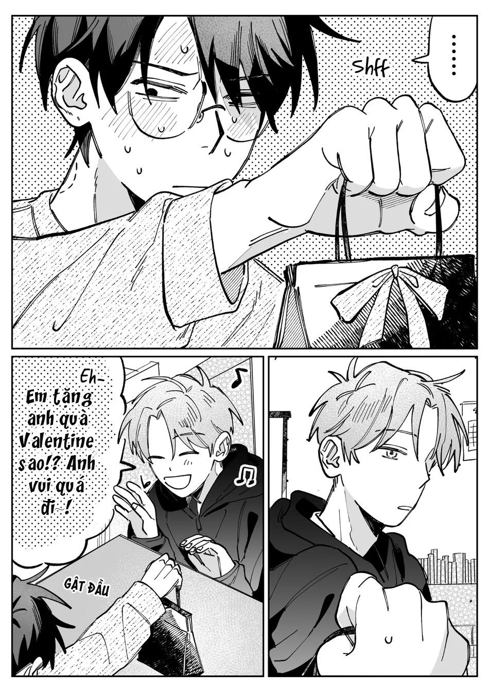 Đọc truyện Kousuke X Natsuki - Chapter 10