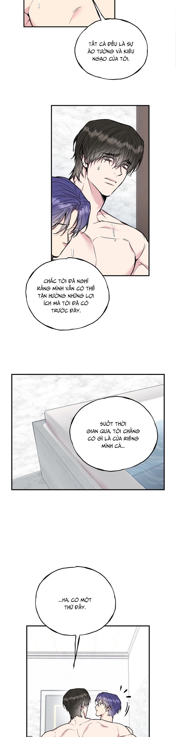 Đọc truyện KIỆT TÁC ĐIÊU KHẮC - Chapter 29
