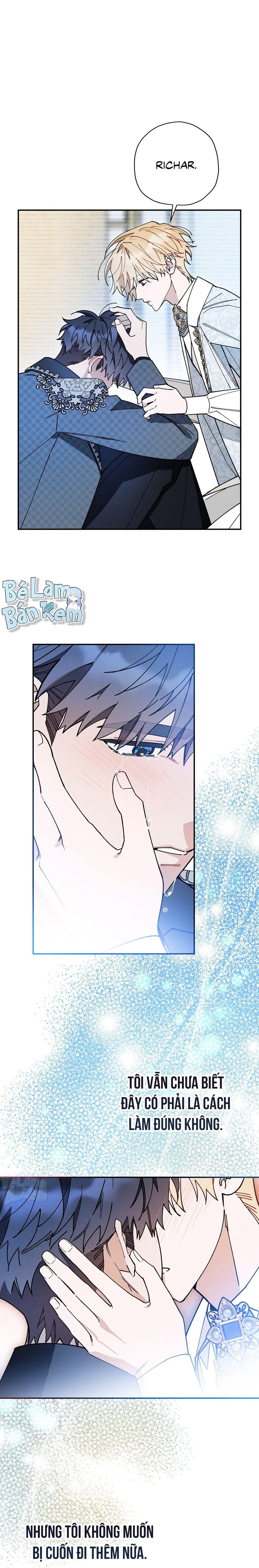 Đọc truyện HOÀNG TỬ HƯ HỎNG CHE GIẤU MÌNH LÀ OMEGA - Chapter 84
