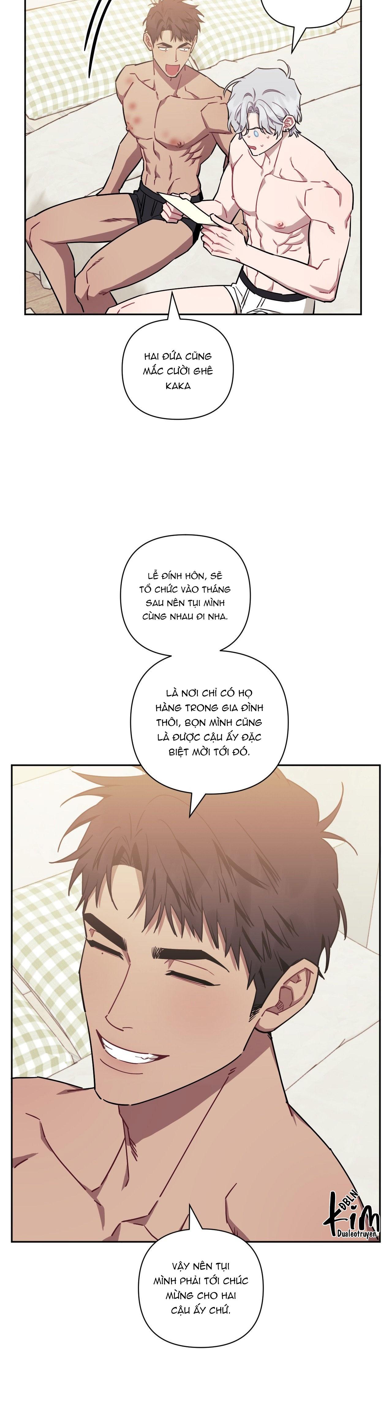Đọc truyện HƠN CẢ BẠN BÈ - Chapter 109