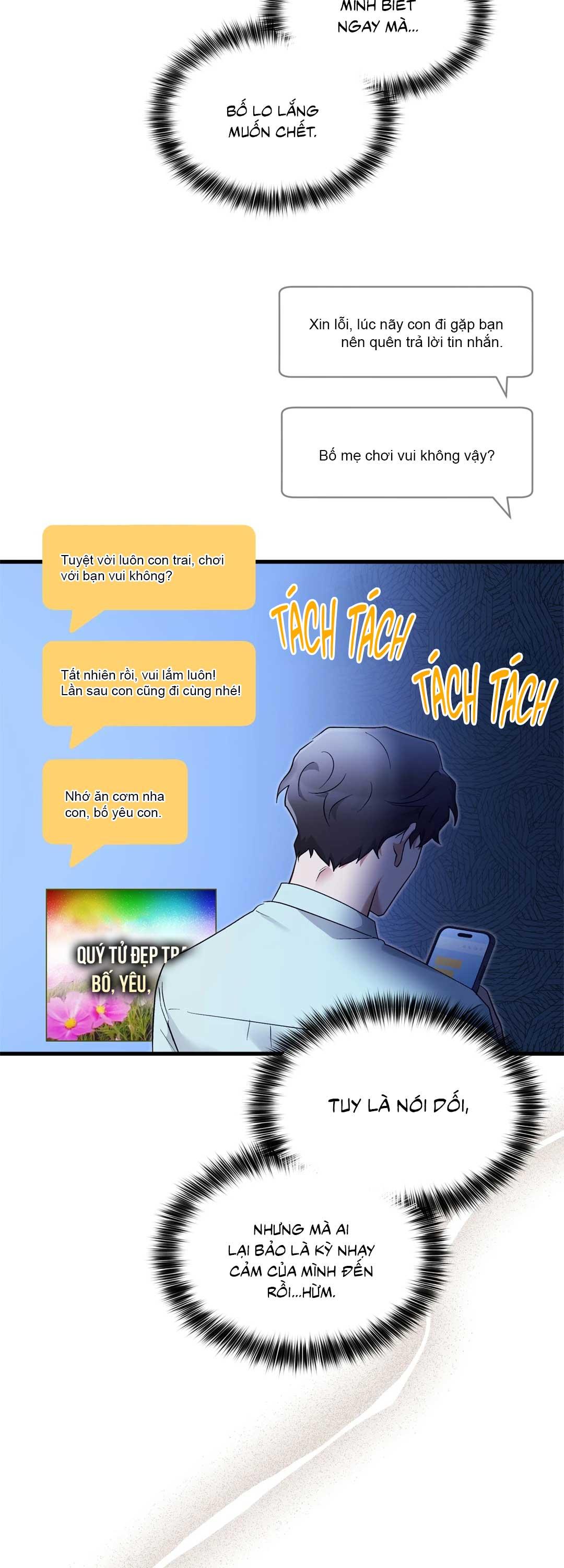 Đọc truyện KÝ SỰ ALPHA - Chapter 48