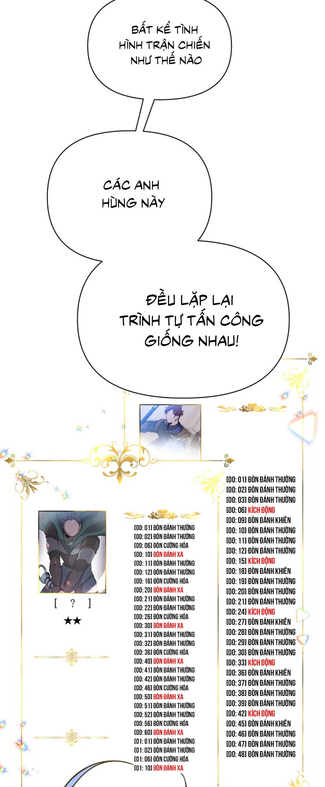 Đọc truyện Hãy Lựa Chọn Anh Hùng Của Bạn Thật Cẩn Thận - Chapter 17