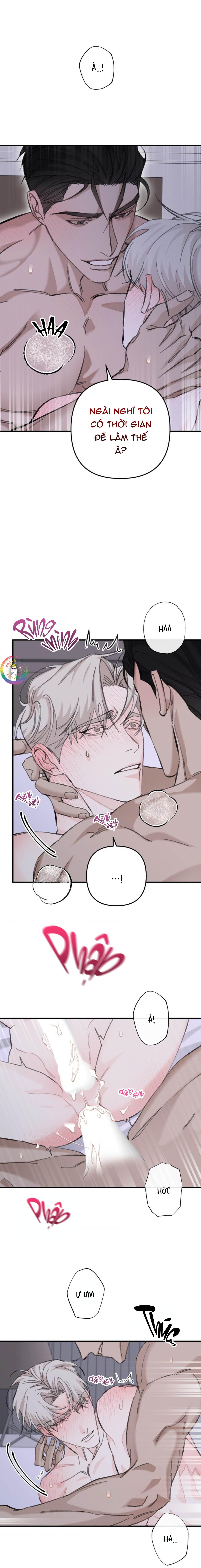 Đọc truyện Xin Sếp Phê Duyệt Tối nay - Chapter 19