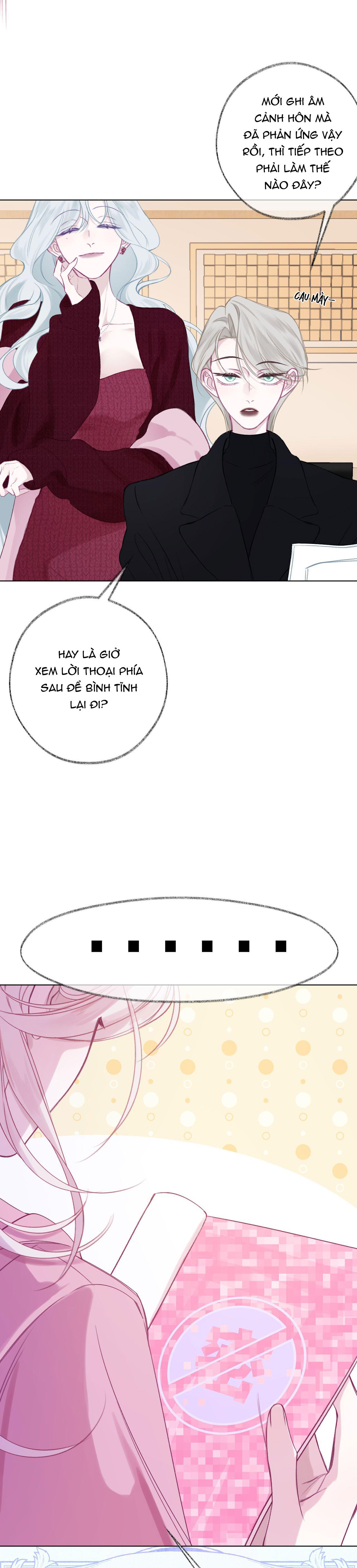 Đọc truyện Decibel Của Nhịp Tim - Chapter 4