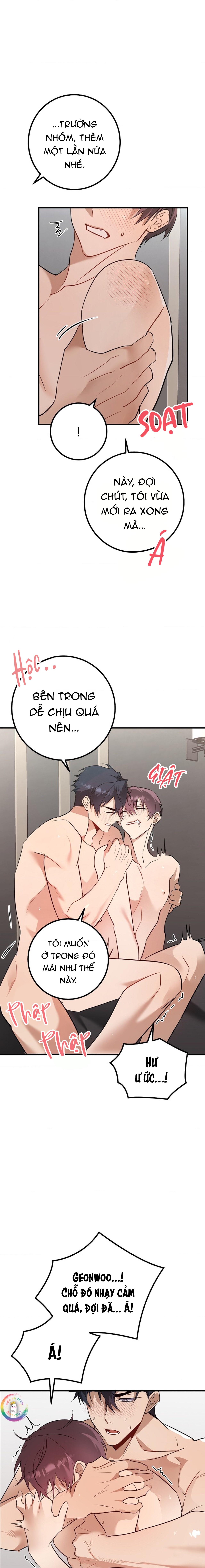 Đọc truyện Xin Sếp Phê Duyệt Tối nay - Chapter 15