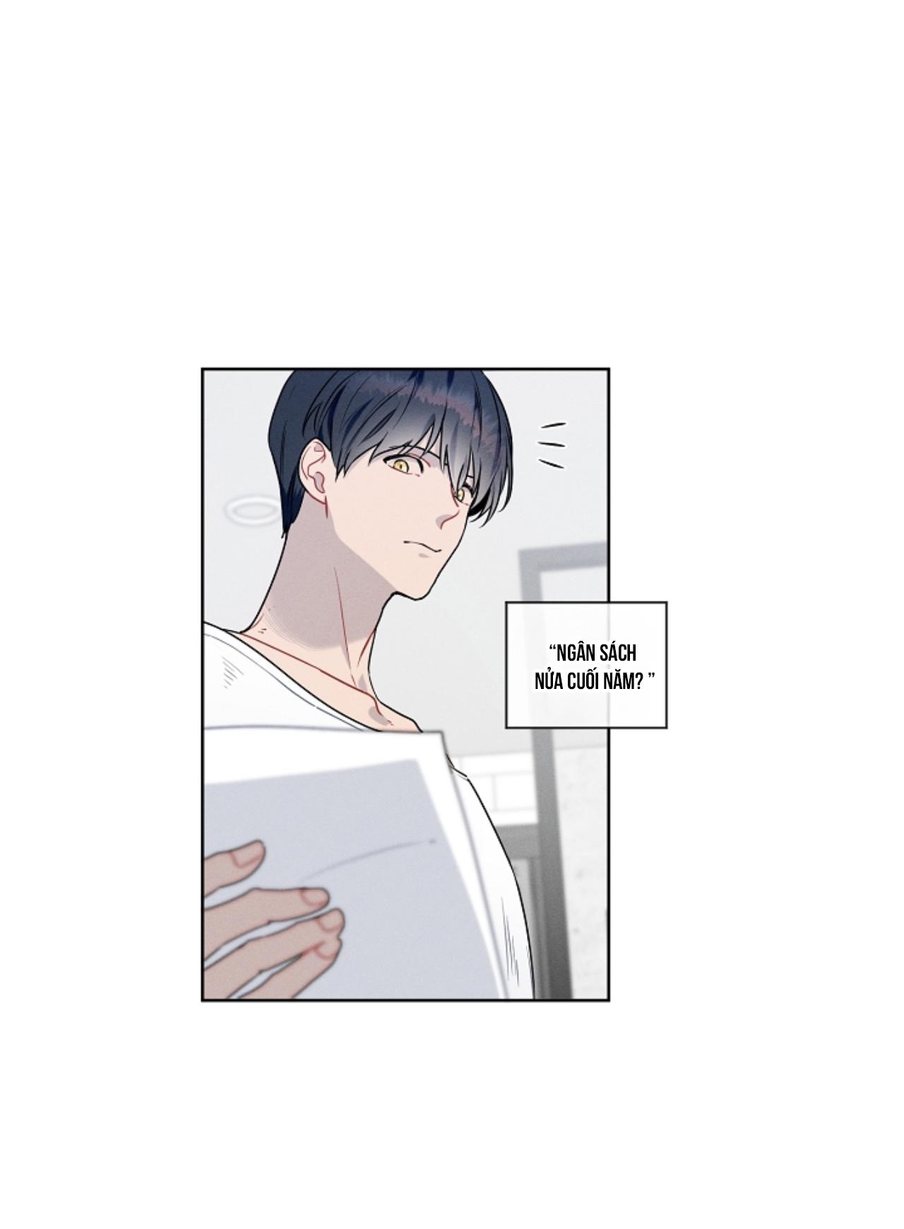 Đọc truyện Tố Cáo Sếp Tôi - Chapter 35