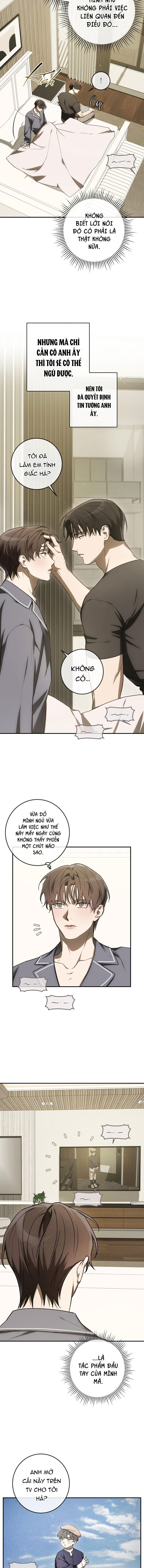 Đọc truyện BẢO VẬT - Chapter 31