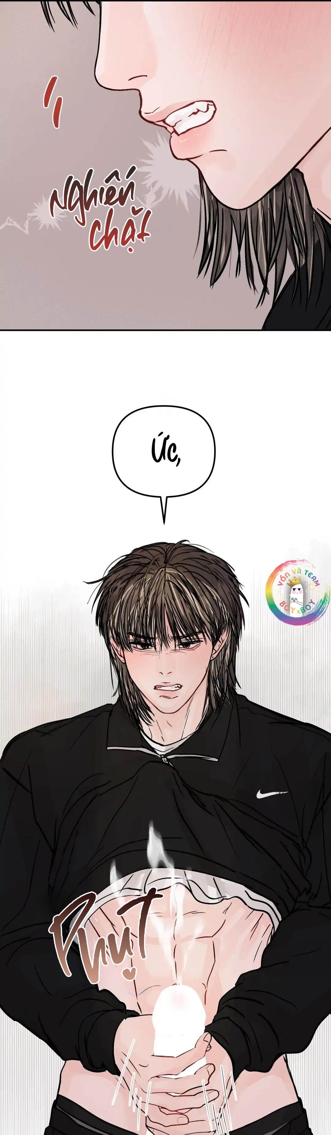 Đọc truyện Không Thể Chấm Dứt - Chapter 32