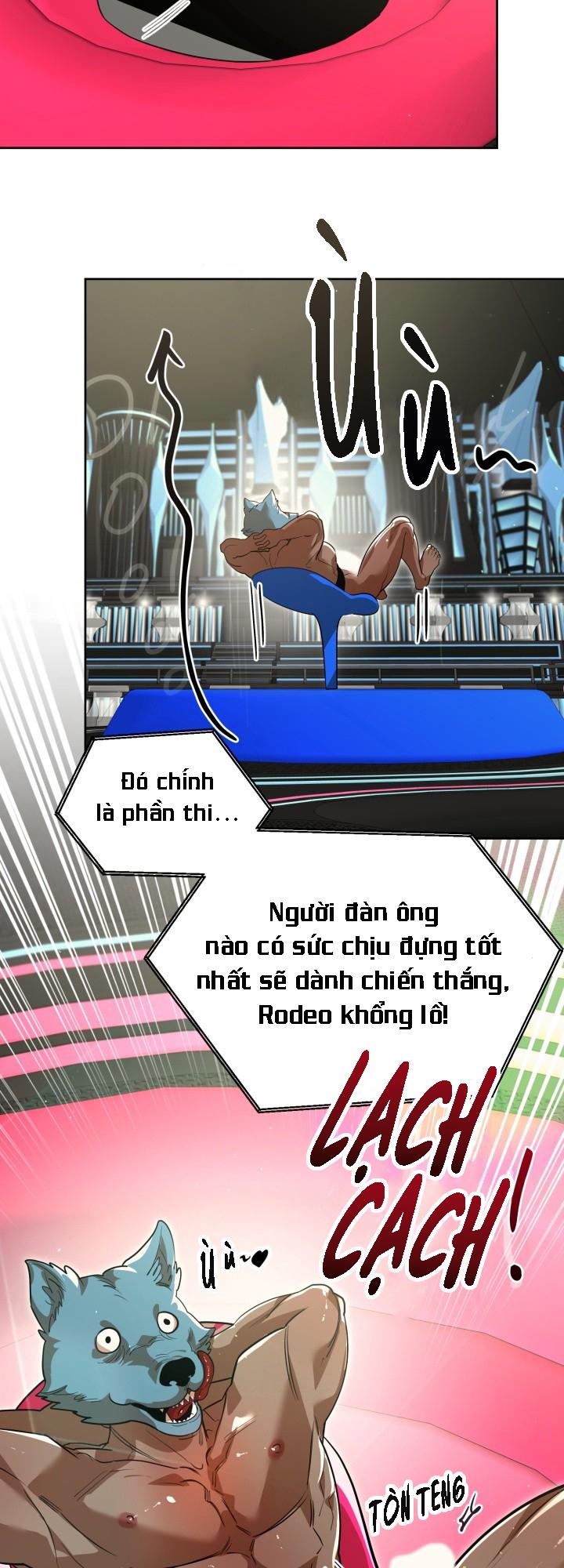 Đọc truyện THỬ THÁCH KHIÊU DÂM - Chapter 10