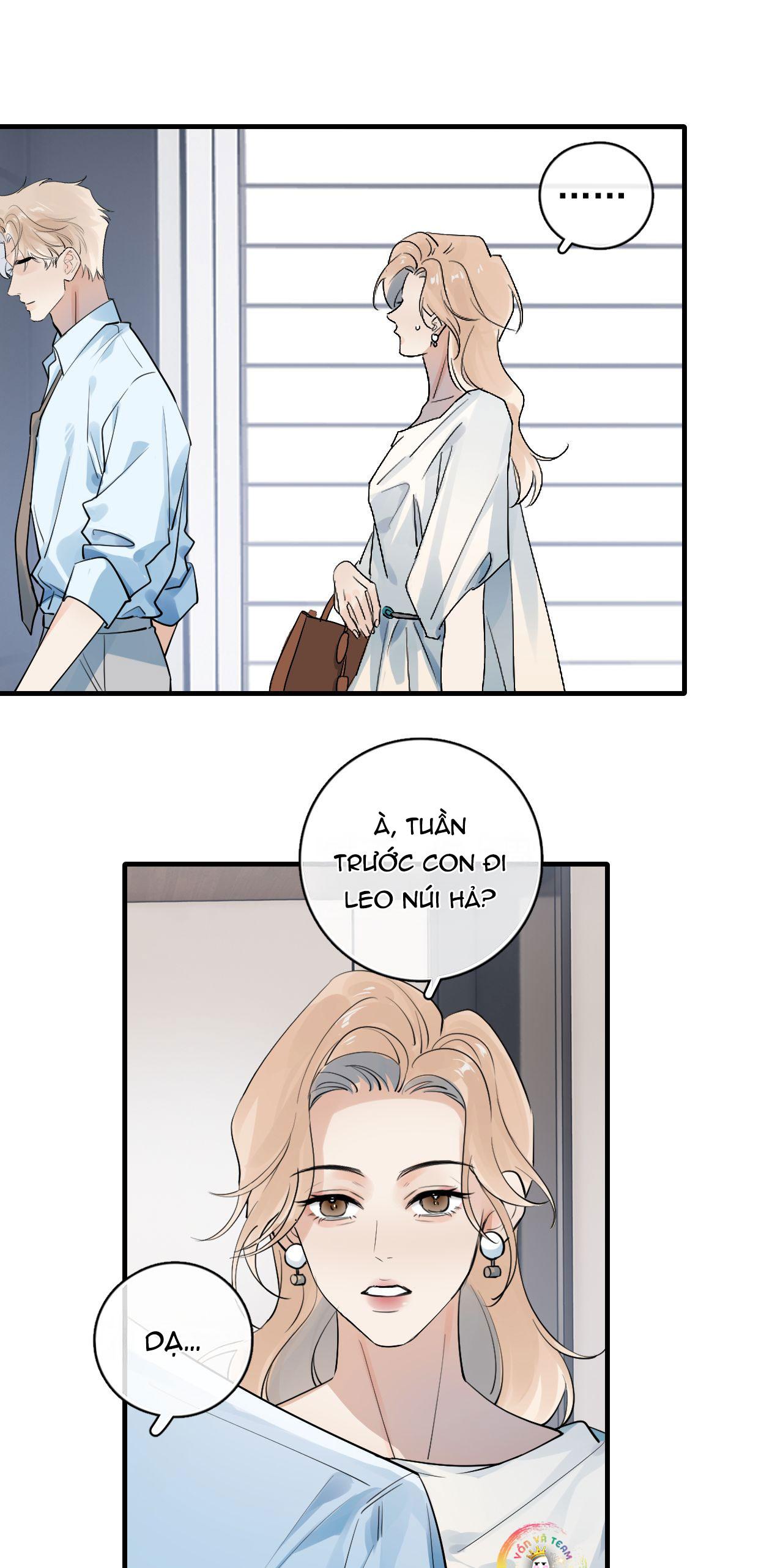 Đọc truyện Cậu Vượt Giới Hạn Rồi - Chapter 84