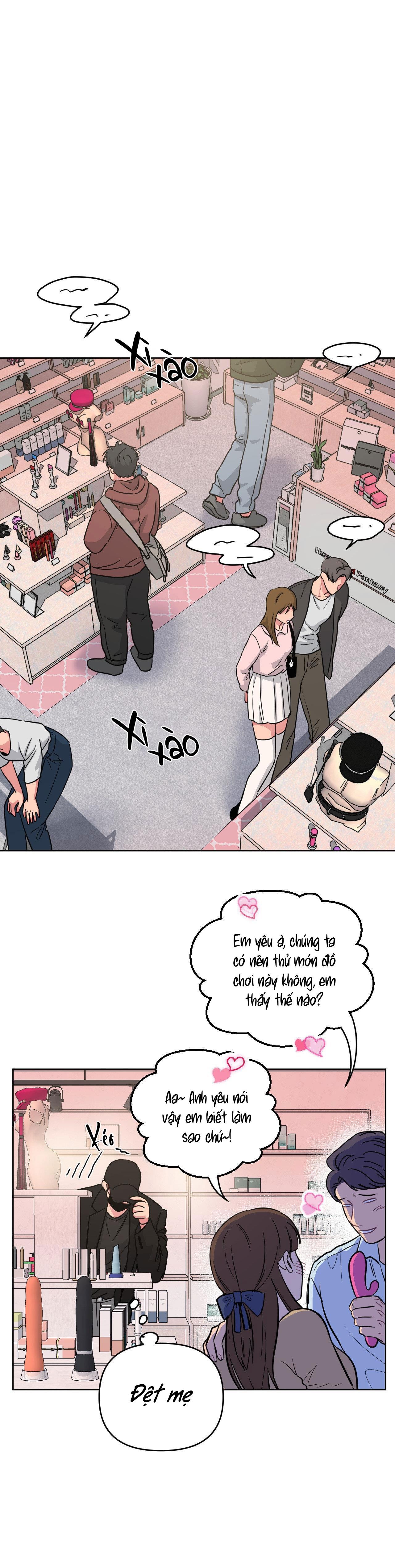 Đọc truyện Arts Manz - Chapter 61