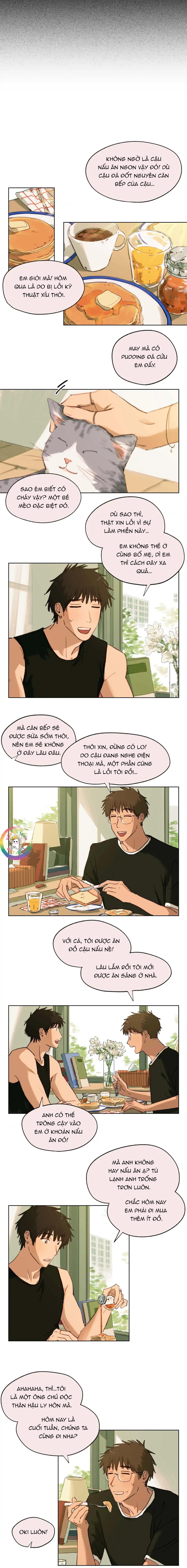 Đọc truyện Hạ Đầu Mùa - Chapter 10