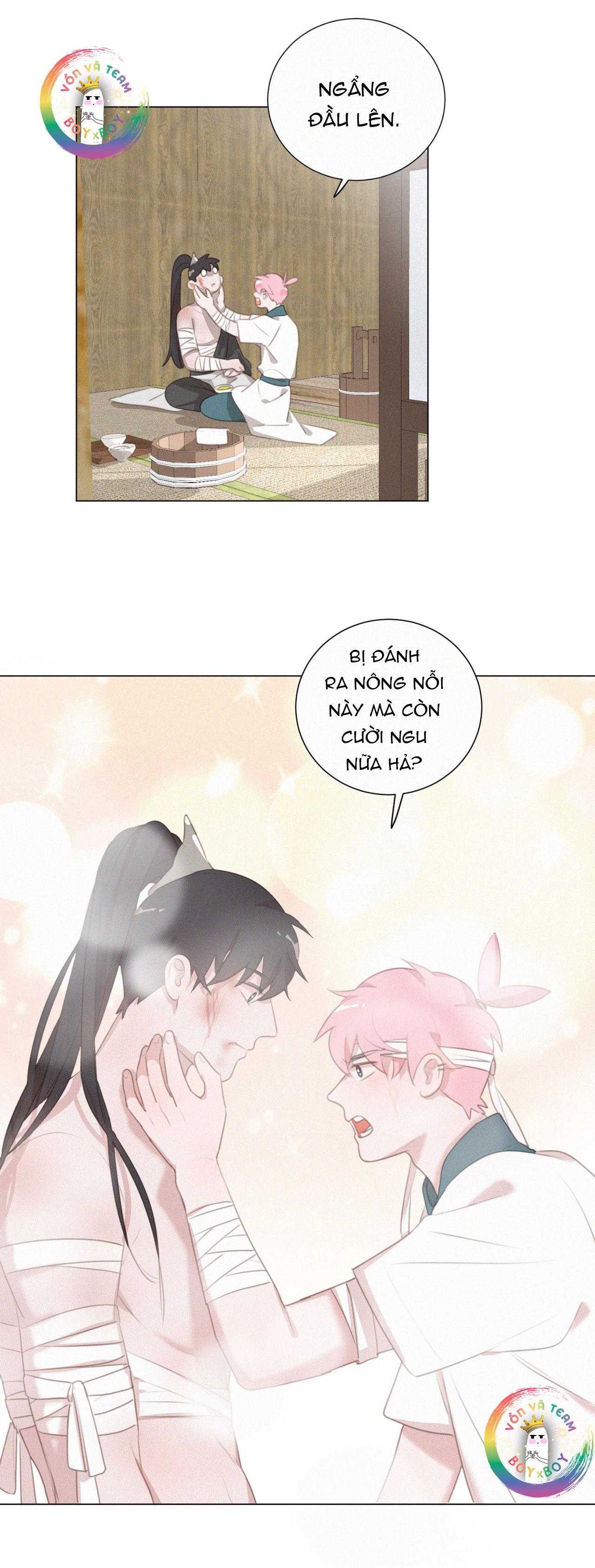 Đọc truyện Xã Hội Mồn Lèo - Chapter 86