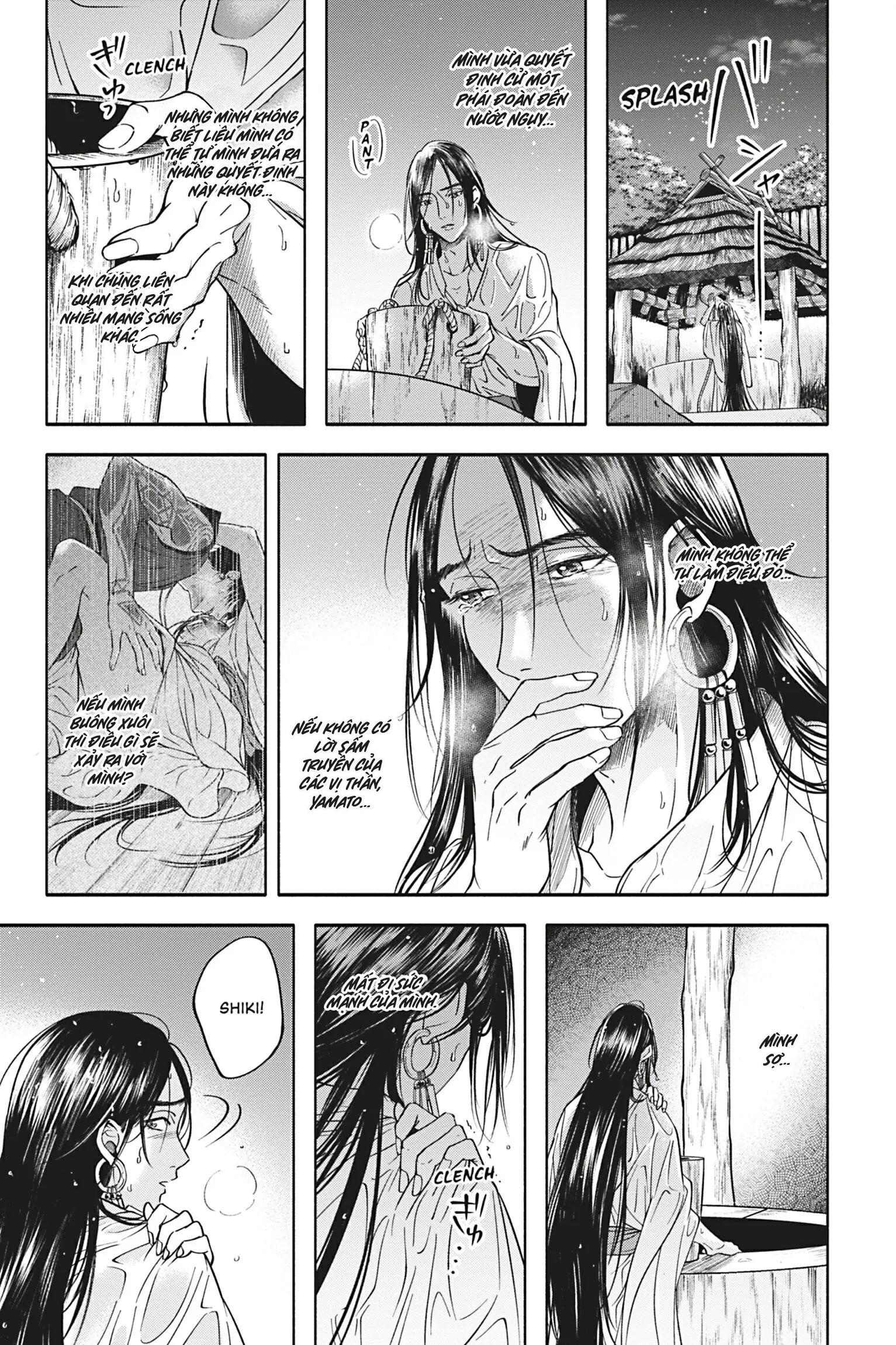 Đọc truyện Tân Lang Bí Ẩn - Chapter 5