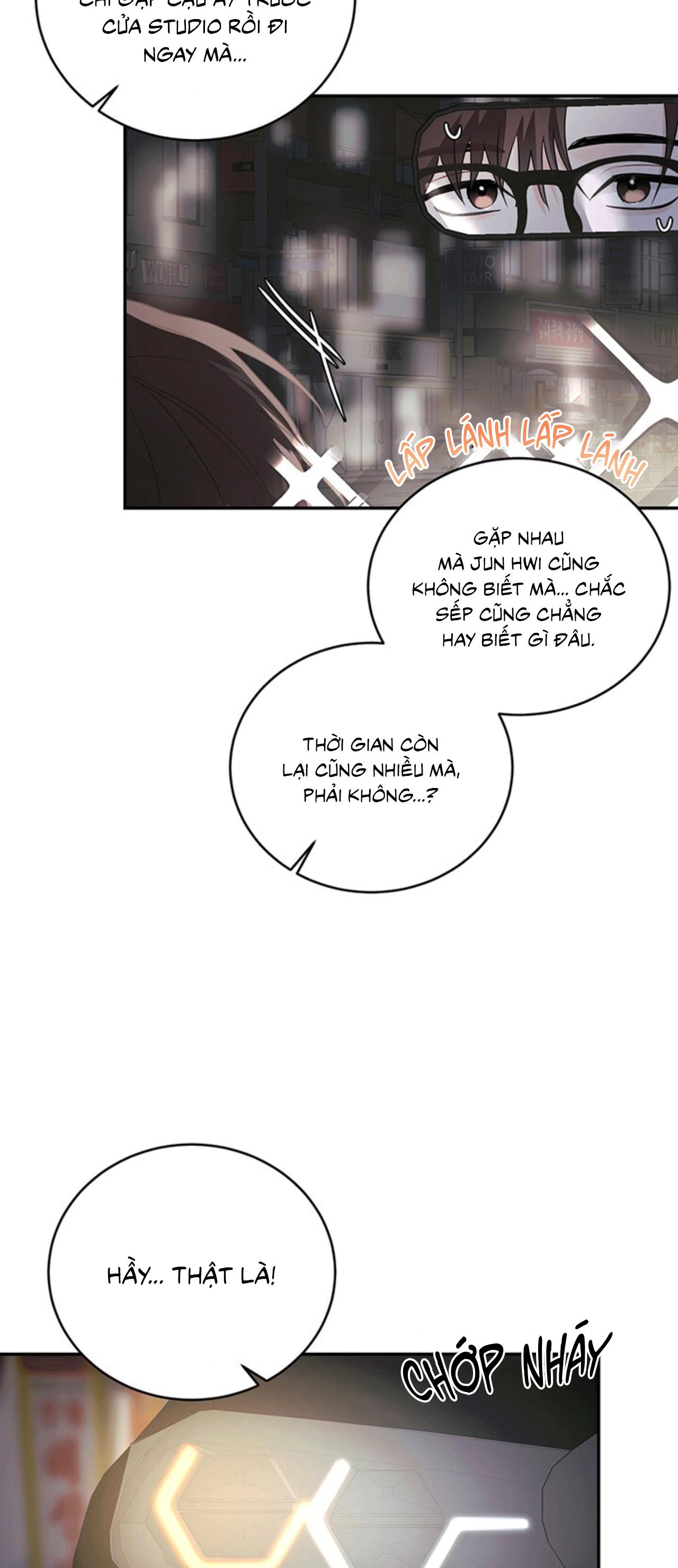 Đọc truyện TIỂU THỬ: BẮT ĐẦU MÙA HÈ - Chapter 58
