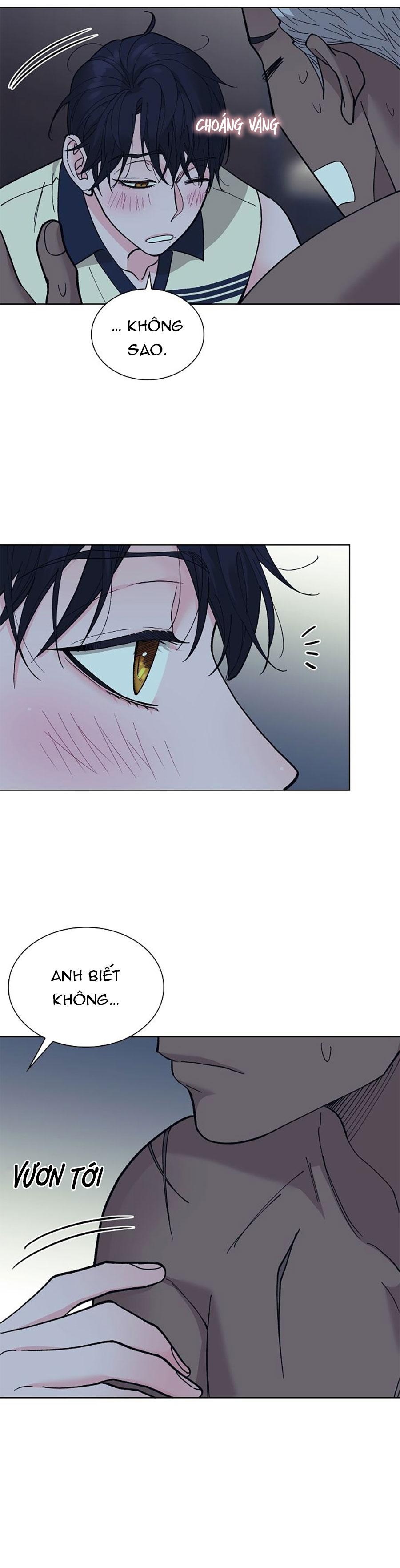 Đọc truyện Sa Mạc Ẩm Ướt - Chapter 5