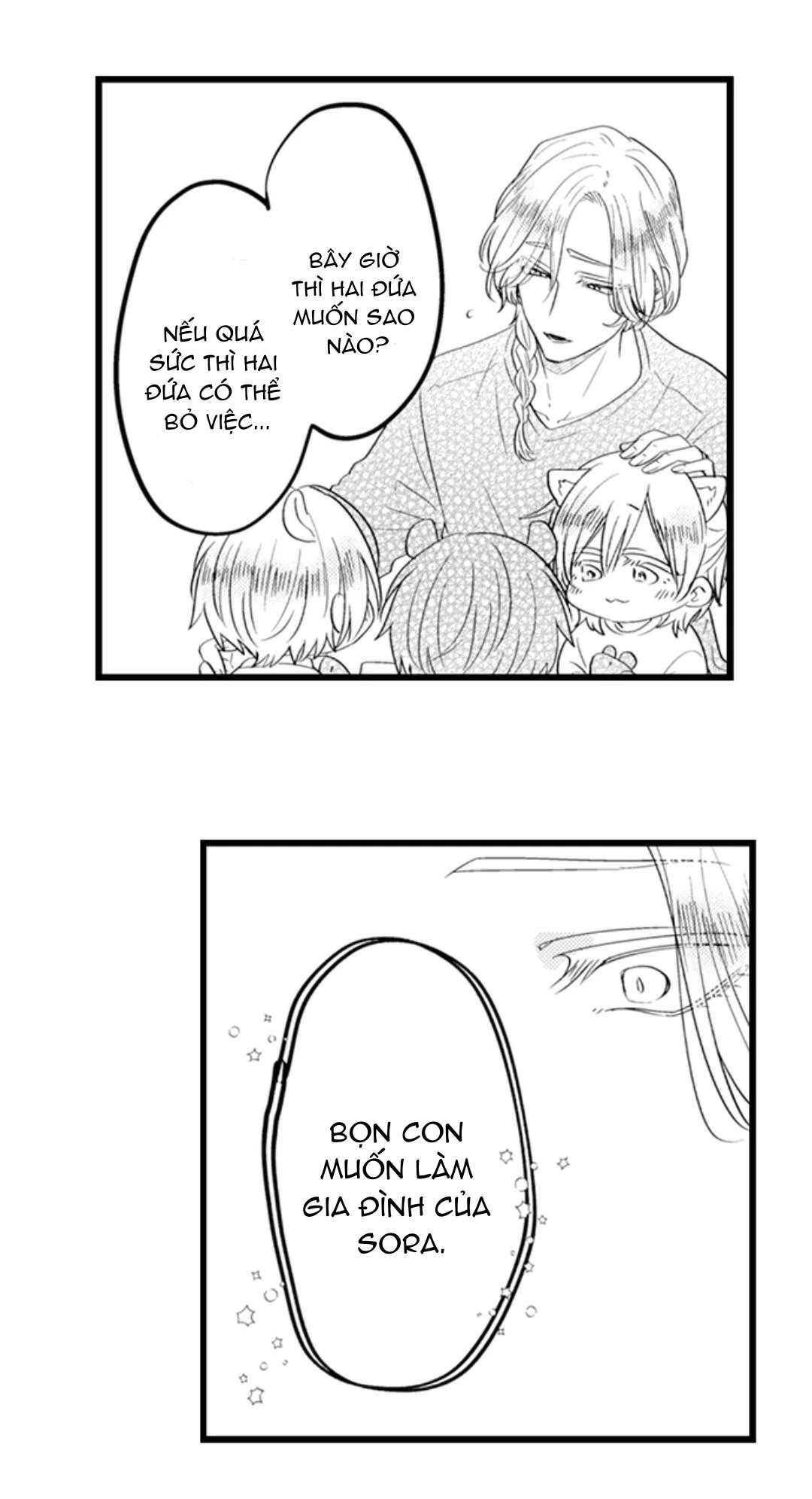 Đọc truyện Tabetai Anata - Chapter 58