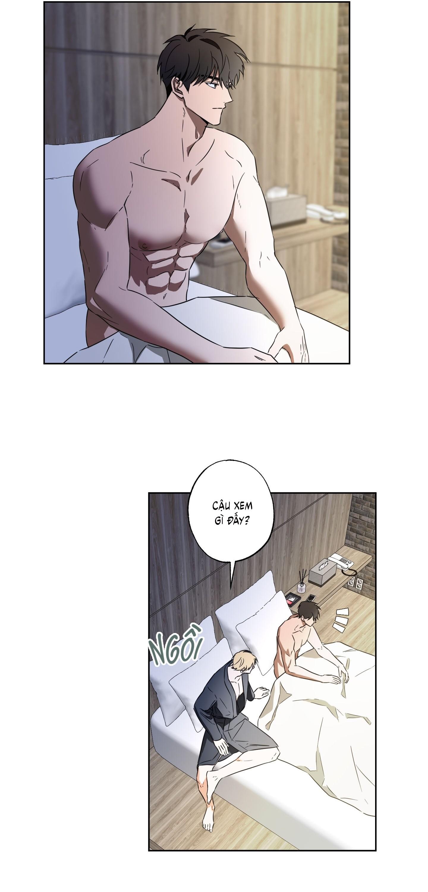 Đọc truyện (CBunu) Bí Quyết Chinh Phục Tình Đơn Phương - Chapter 13