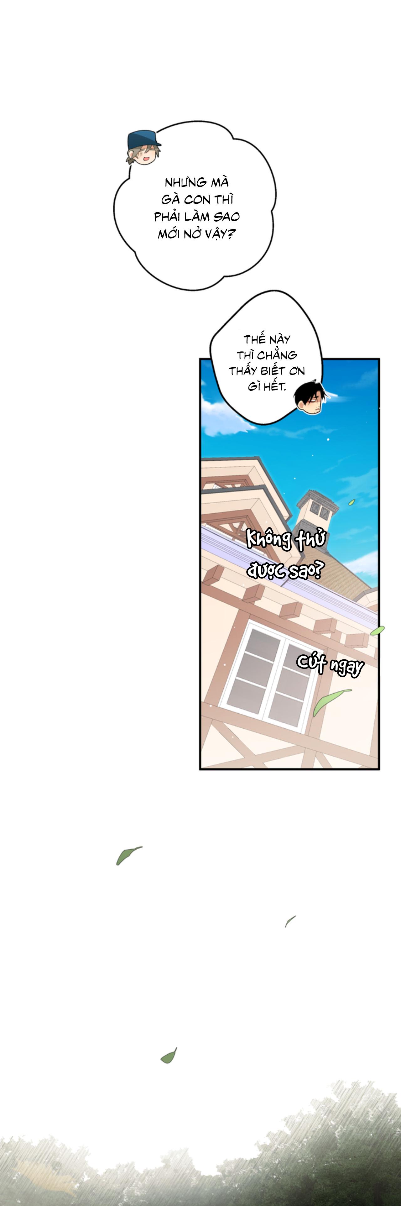 Đọc truyện Mr.A's Farm - Chapter 15