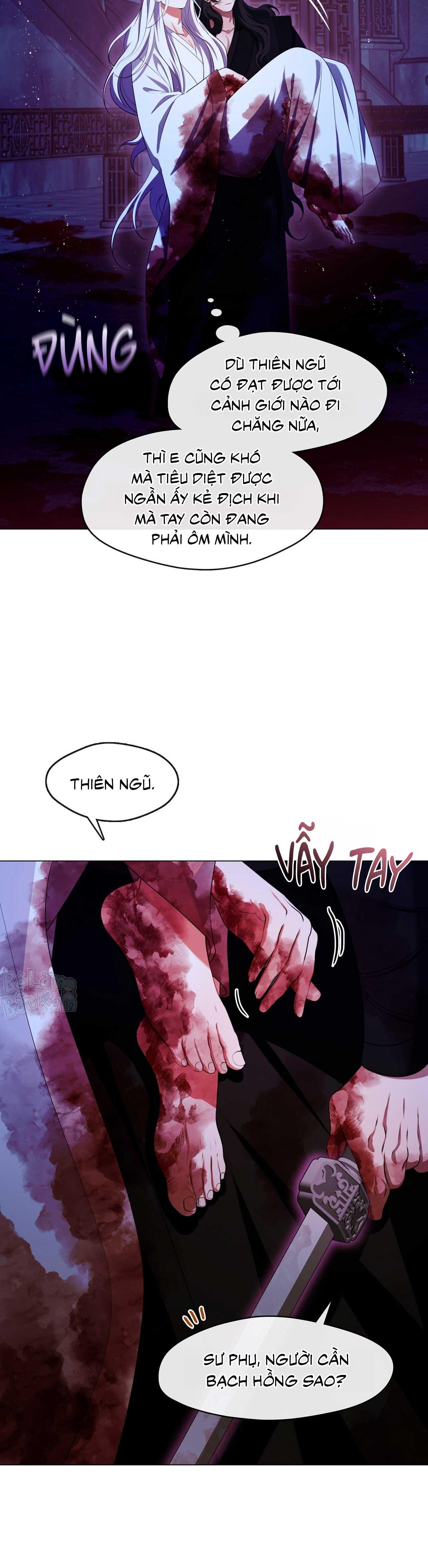 Đọc truyện Tôi đã nuôi dạy thủ lĩnh giáo phái ác ma - Chapter 69