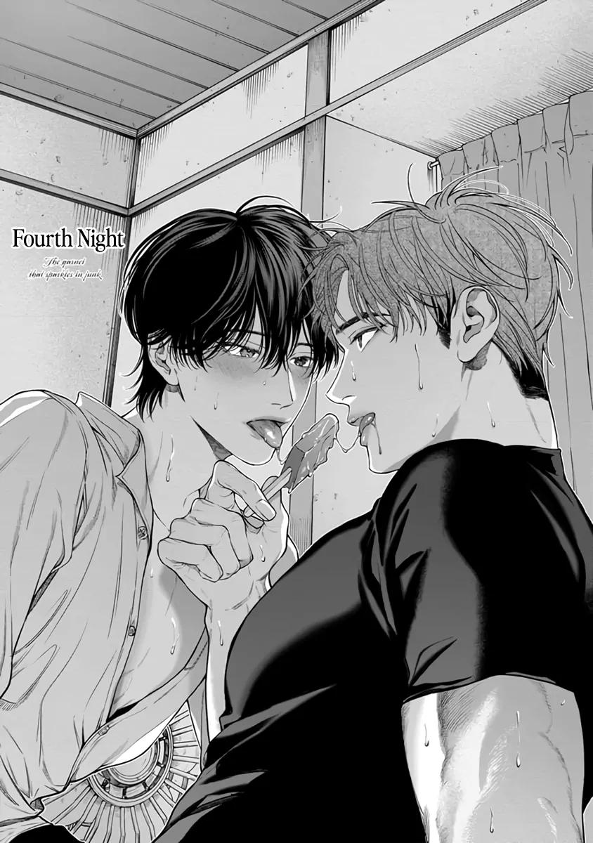 Đọc truyện Garnet Giữa Đống Hoang Tàn - Chapter 4