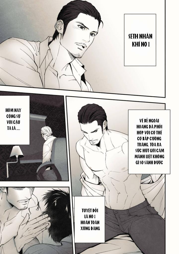 Đọc truyện ONESHOT COI LÀ NỨNG - Chapter 414.1