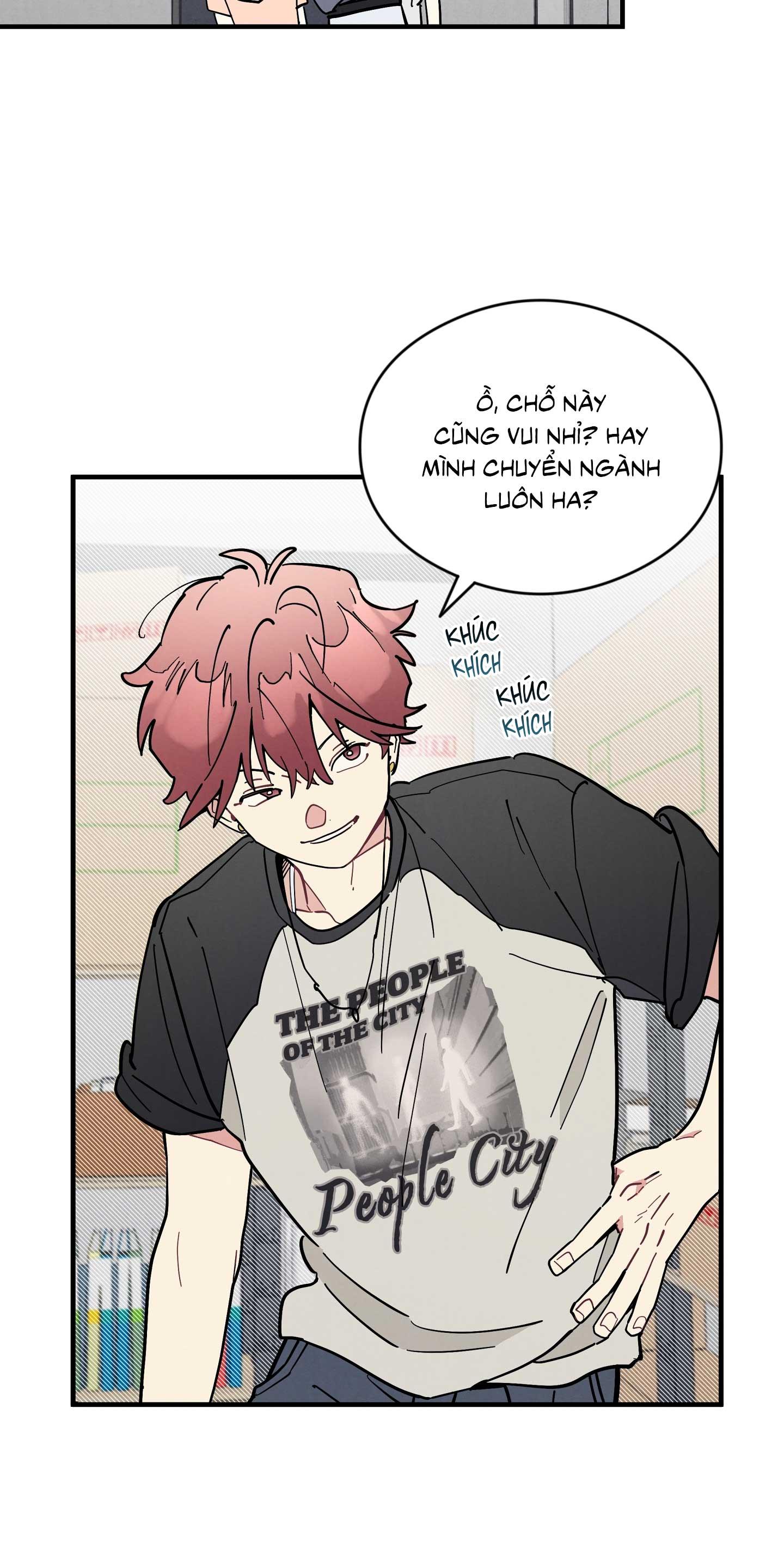 Đọc truyện One-Room TA - Chapter 48