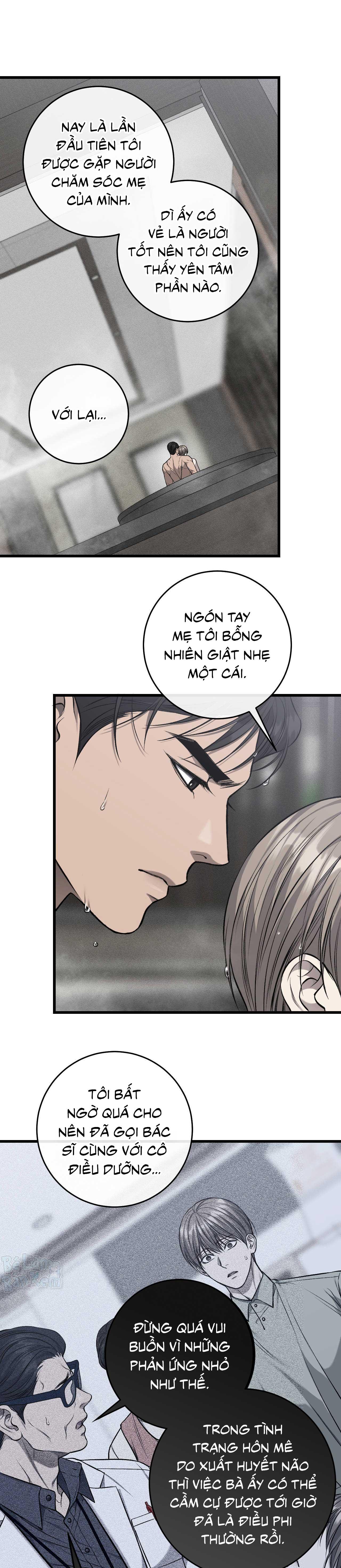 Đọc truyện XX ĐÊ TIỆN - Chapter 61
