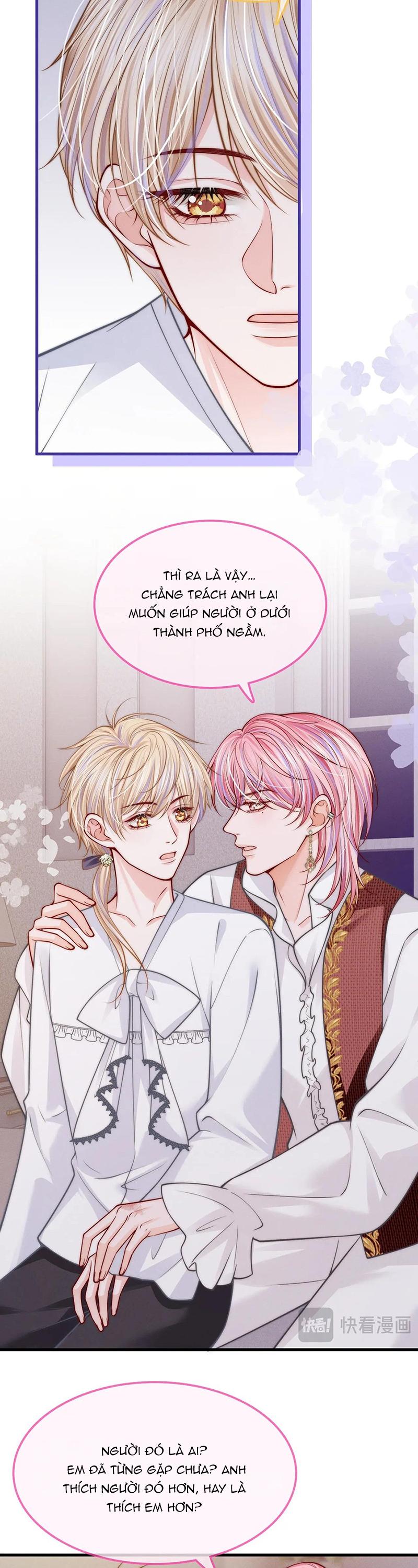 Đọc truyện Không Thân Mật Sẽ Tiêu Đời - Chapter 45