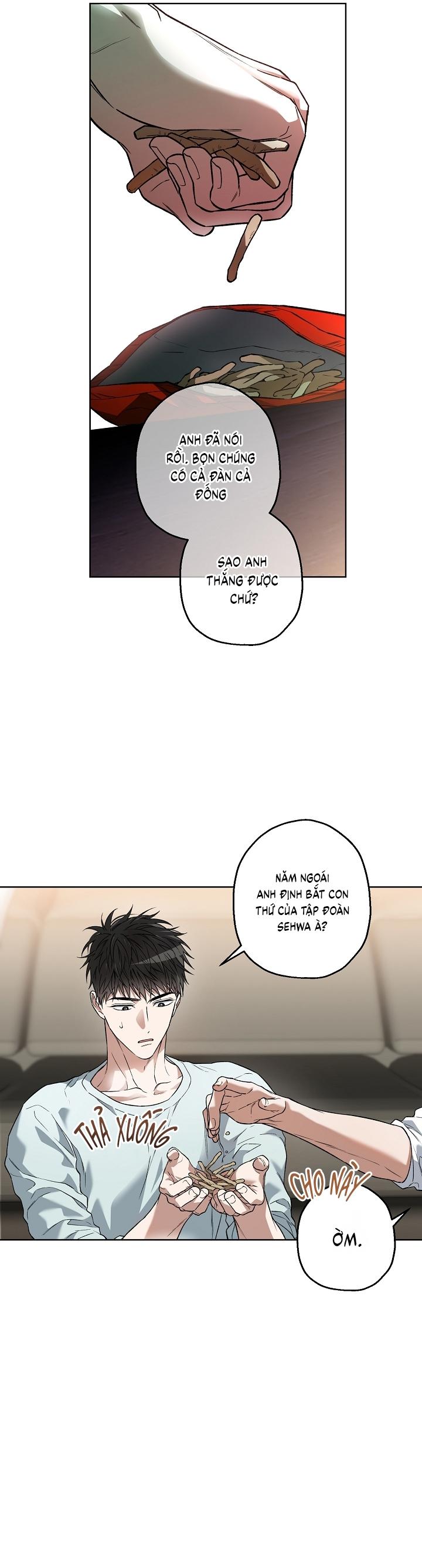 Đọc truyện (CBunu) Vong Chủng - Chapter 16