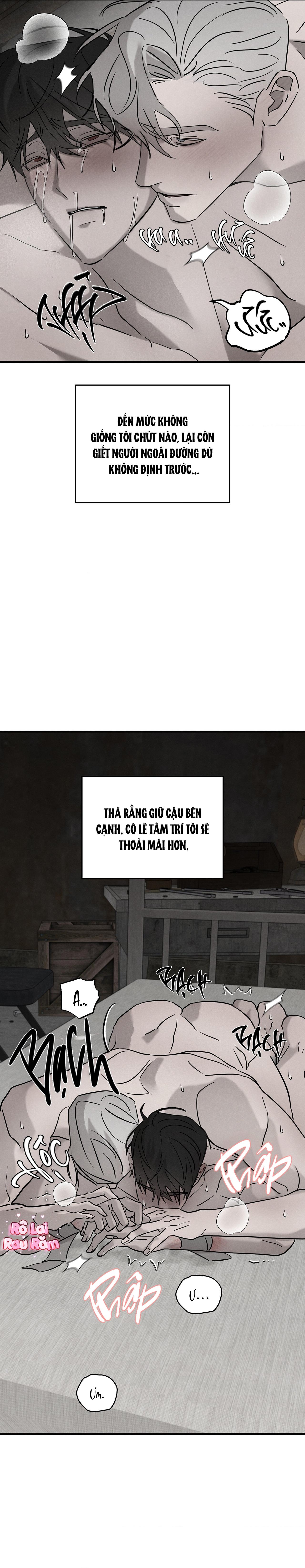 Đọc truyện (RÔLAI) Pieta - Chapter 25