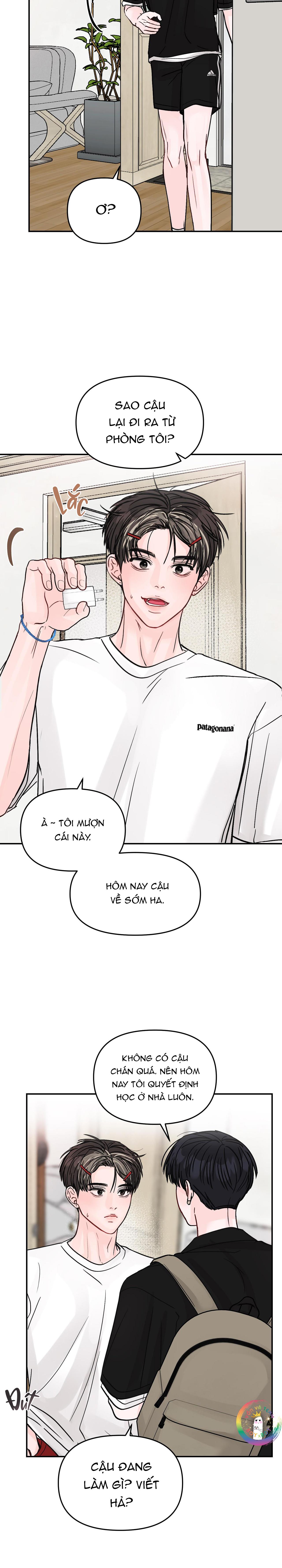 Đọc truyện Không Thể Chấm Dứt - Chapter 23