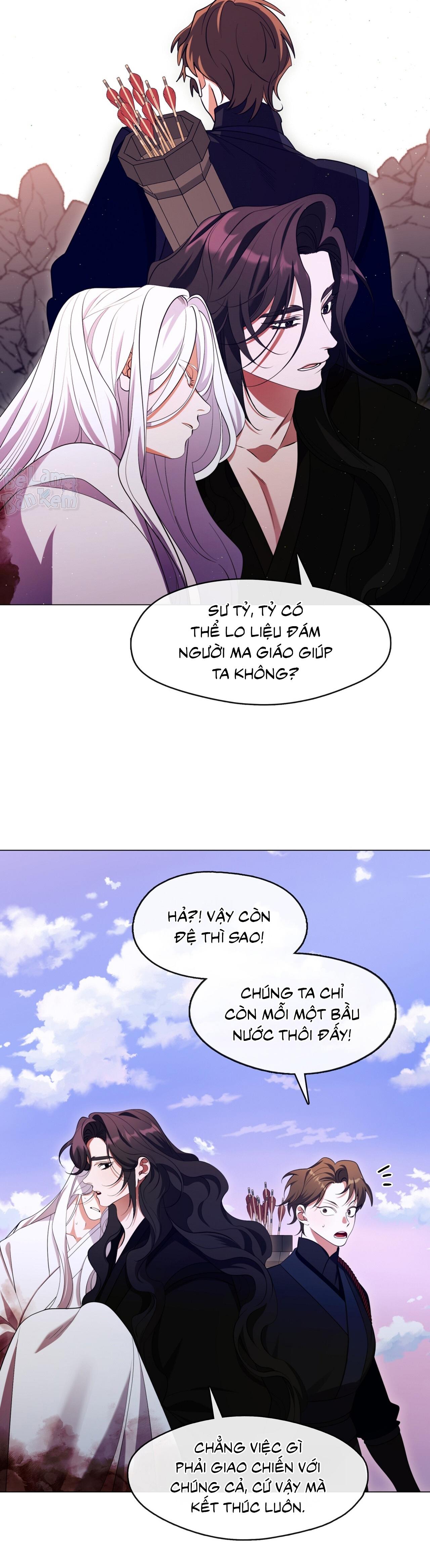 Đọc truyện Tôi đã nuôi dạy thủ lĩnh giáo phái ác ma - Chapter 70