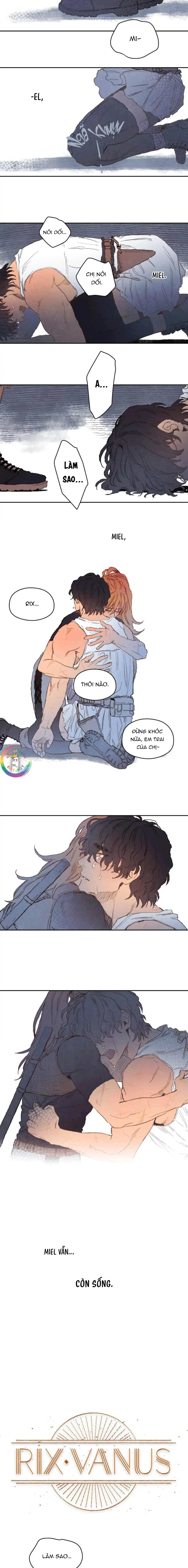 Đọc truyện Rix Venus - Chapter 82