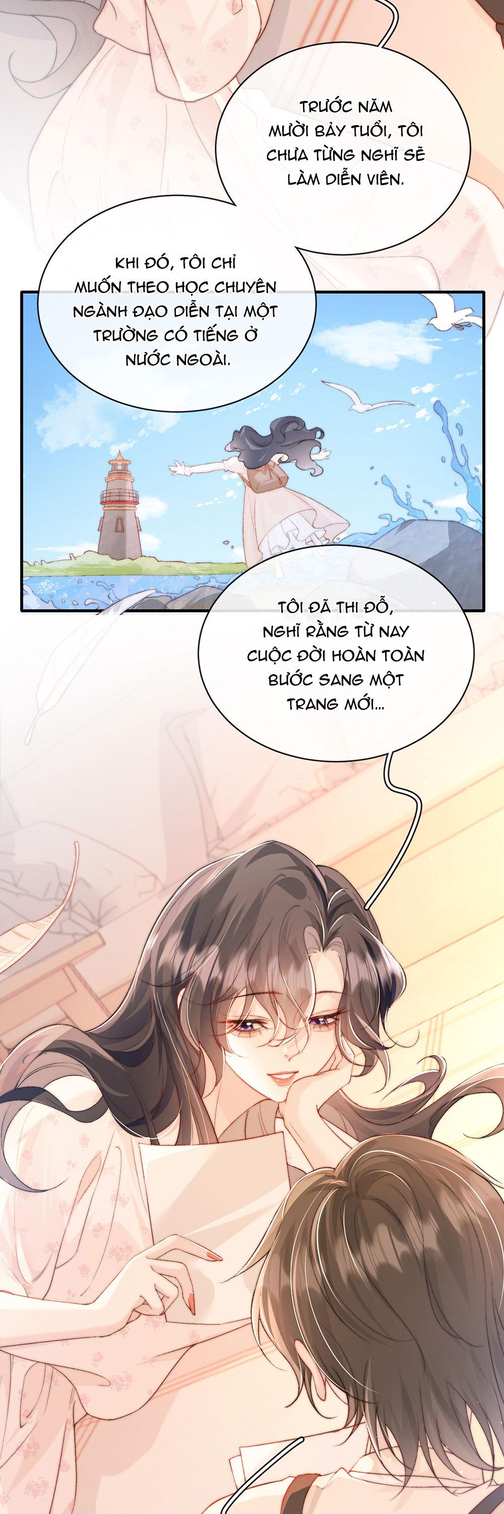 Đọc truyện Ảnh Chụp Phòng Kín - Chapter 10