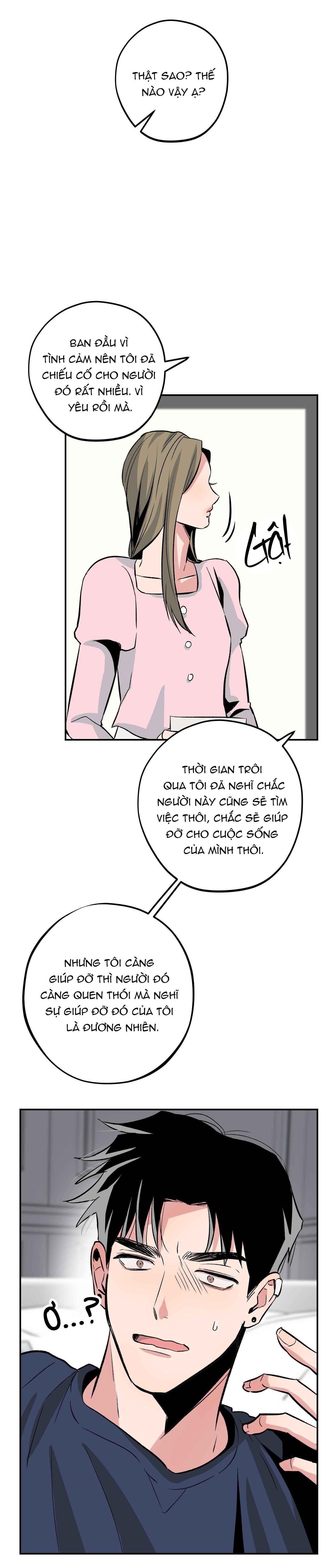 Đọc truyện NGHIỆN SEX - Chapter 41.2