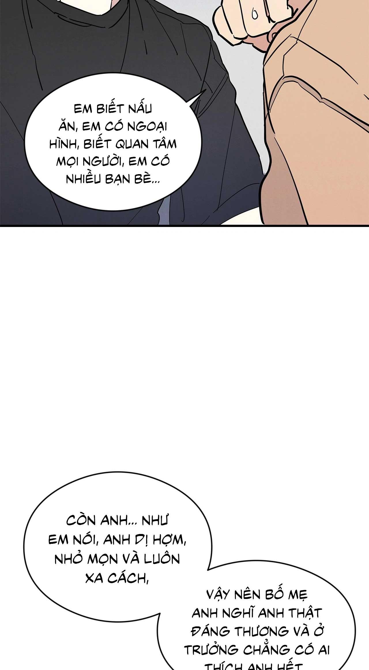 Đọc truyện One-Room TA - Chapter 25