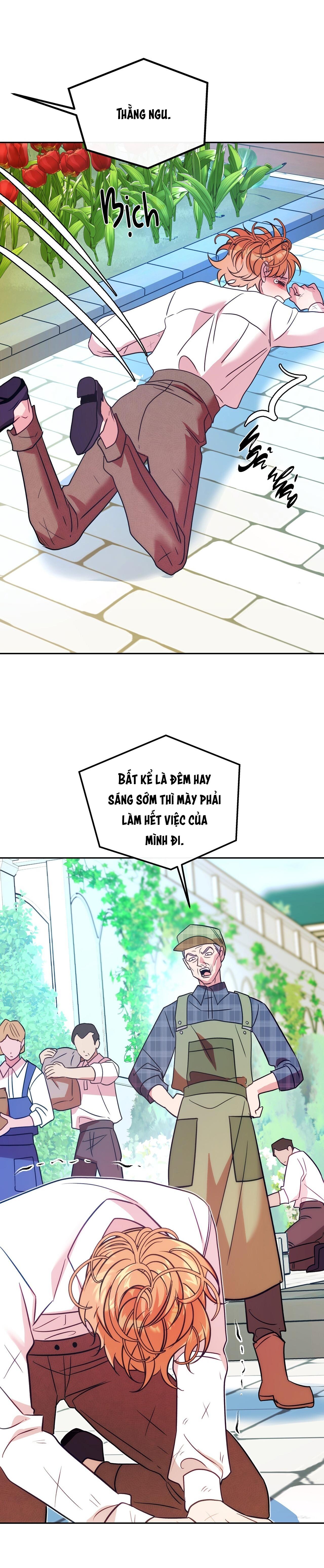 Đọc truyện Biệt thự Orca - Chapter 3