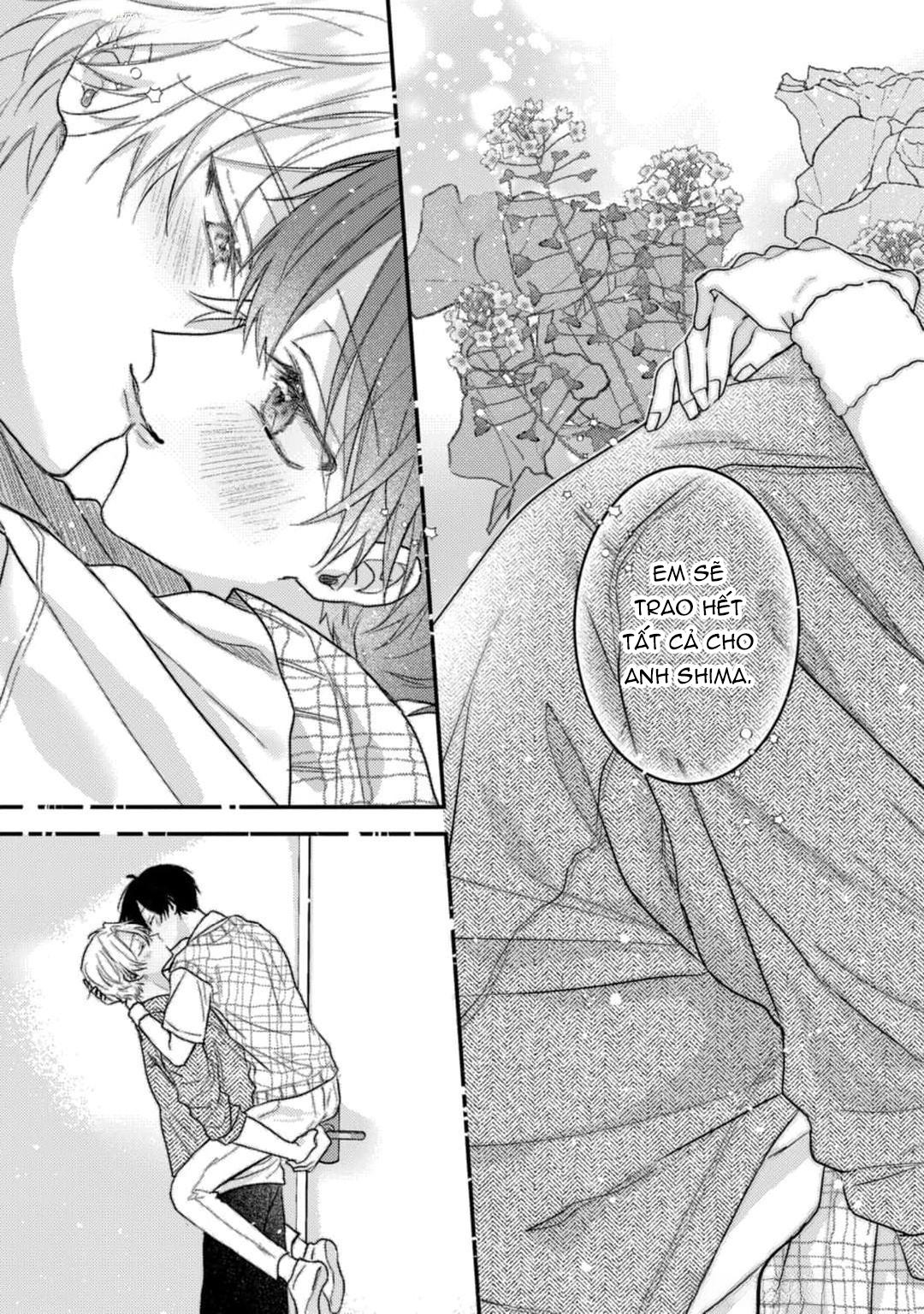 Đọc truyện Em Sẽ Trao Hết Cho Anh, Shima - Chapter 5