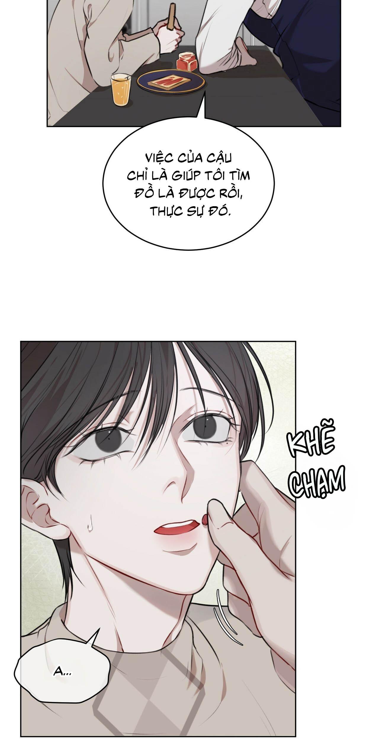 Đọc truyện KHỞI NGUỒN SỰ SỐNG - Chapter 18